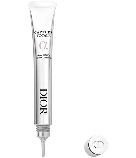 what is dior capture totale used for|dior capture totale wrinkle.